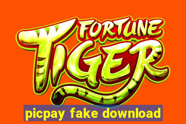 picpay fake download